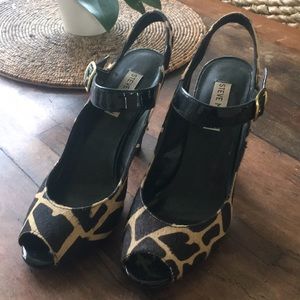 Steve Madden Heels